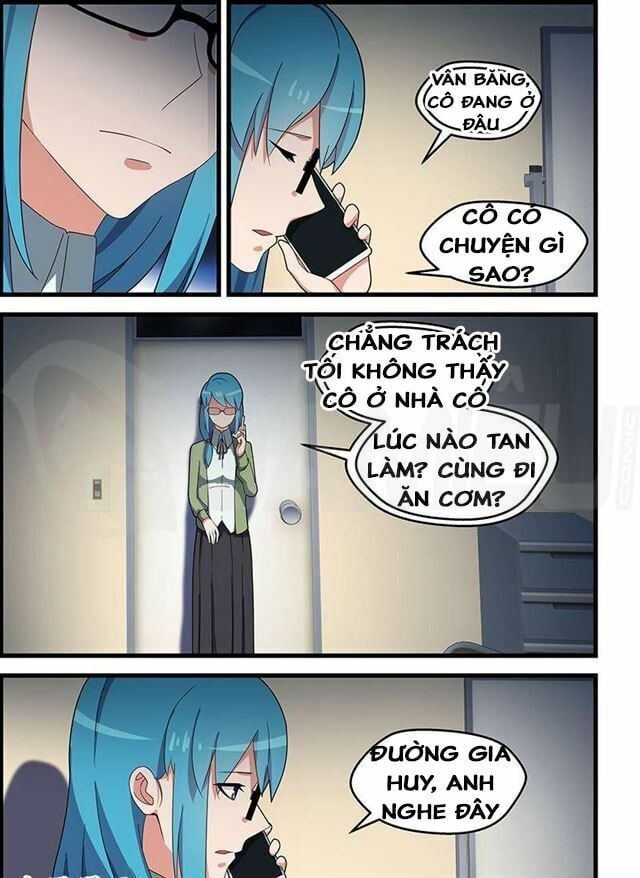 đọc truyện Đào Hoa Bảo Điển Chương 131 ảnh 7 tại Thiên Thai Truyện