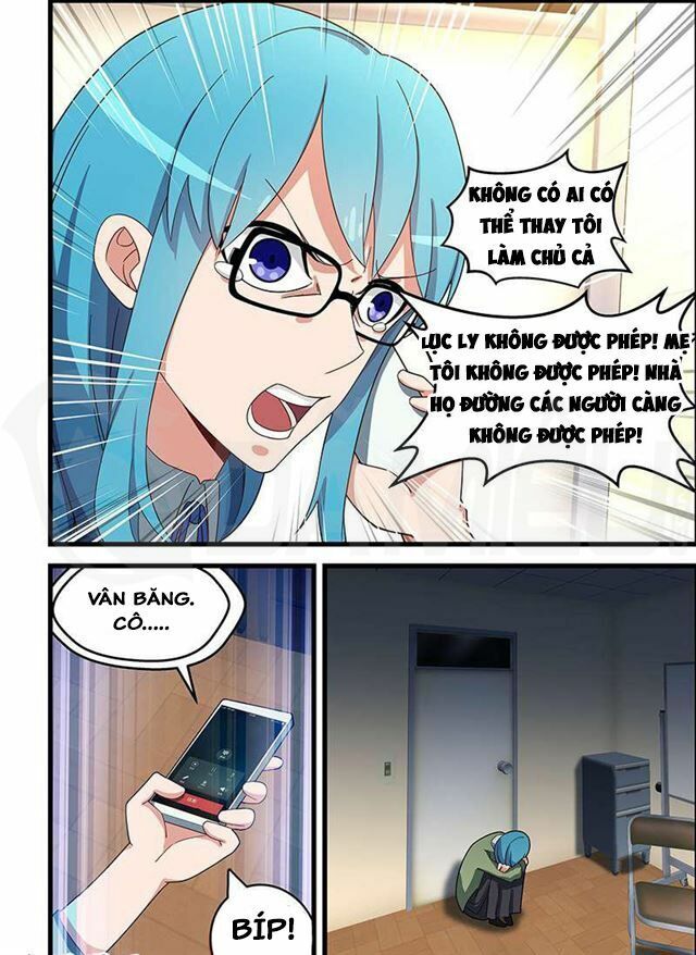 đọc truyện Đào Hoa Bảo Điển Chương 131 ảnh 8 tại Thiên Thai Truyện