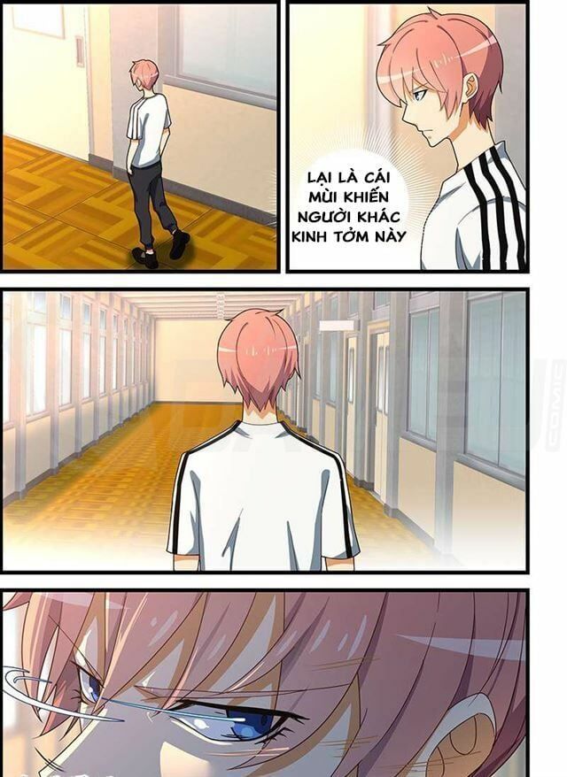 đọc truyện Đào Hoa Bảo Điển Chương 131 ảnh 9 tại Thiên Thai Truyện