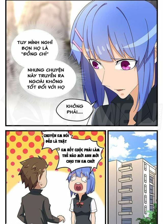 đọc truyện Đào Hoa Bảo Điển Chương 132 ảnh 5 tại Thiên Thai Truyện