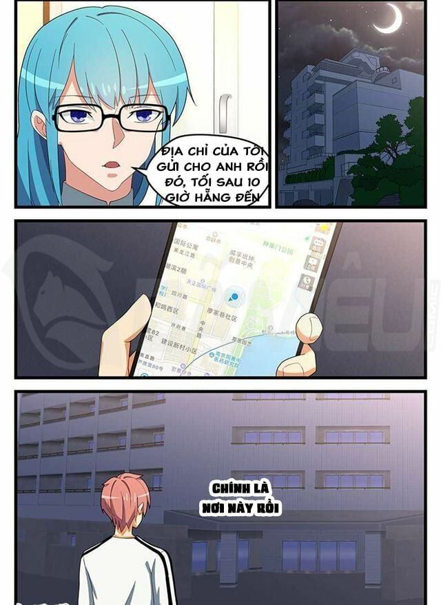 đọc truyện Đào Hoa Bảo Điển Chương 132 ảnh 10 tại Thiên Thai Truyện