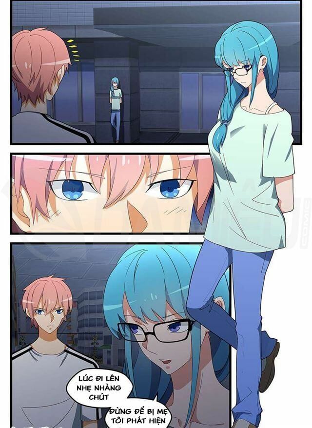 đọc truyện Đào Hoa Bảo Điển Chương 132 ảnh 11 tại Thiên Thai Truyện