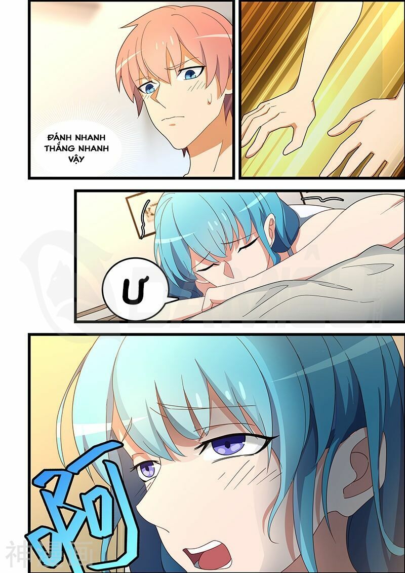 đọc truyện Đào Hoa Bảo Điển Chương 133 ảnh 6 tại Thiên Thai Truyện