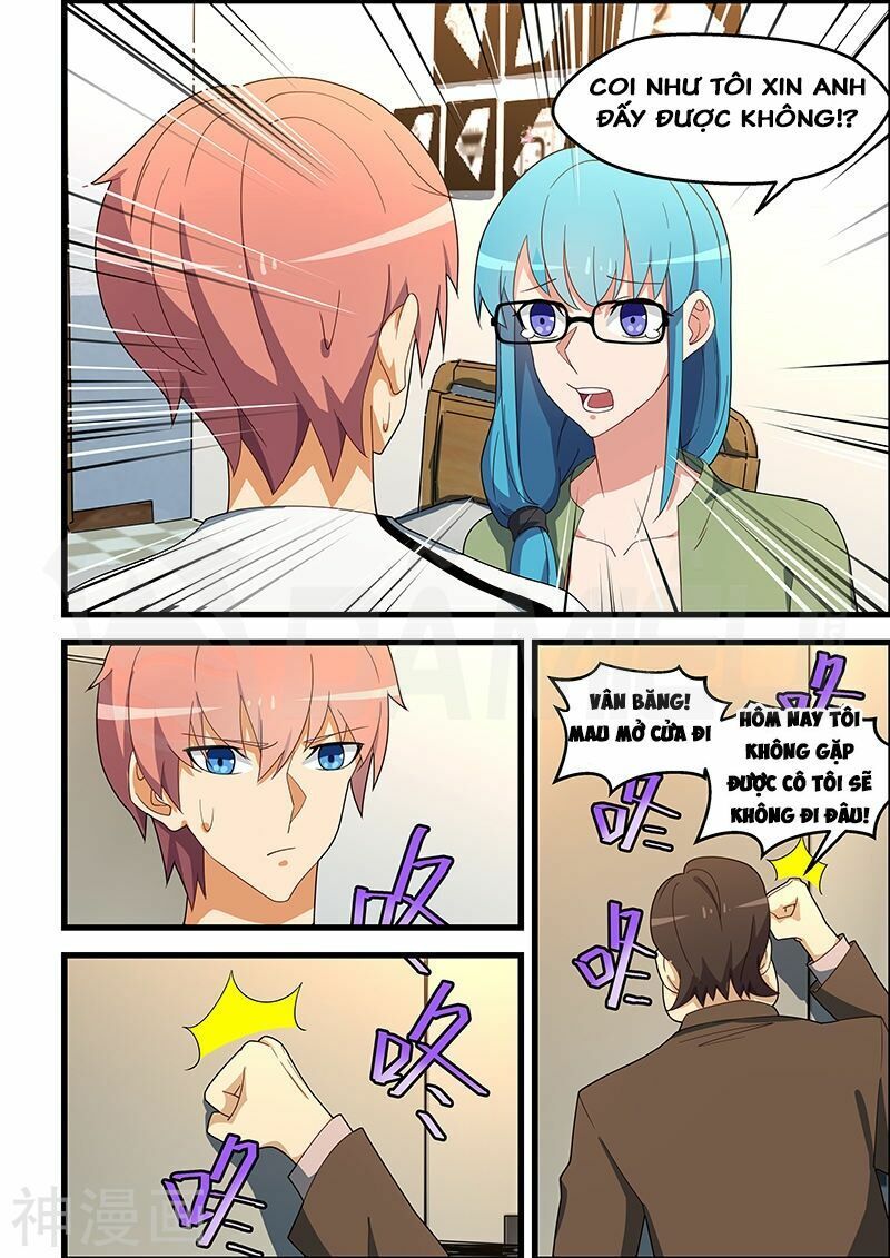 đọc truyện Đào Hoa Bảo Điển Chương 133 ảnh 10 tại Thiên Thai Truyện