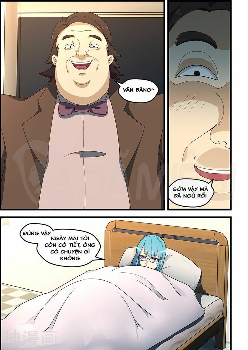 đọc truyện Đào Hoa Bảo Điển Chương 134 ảnh 3 tại Thiên Thai Truyện