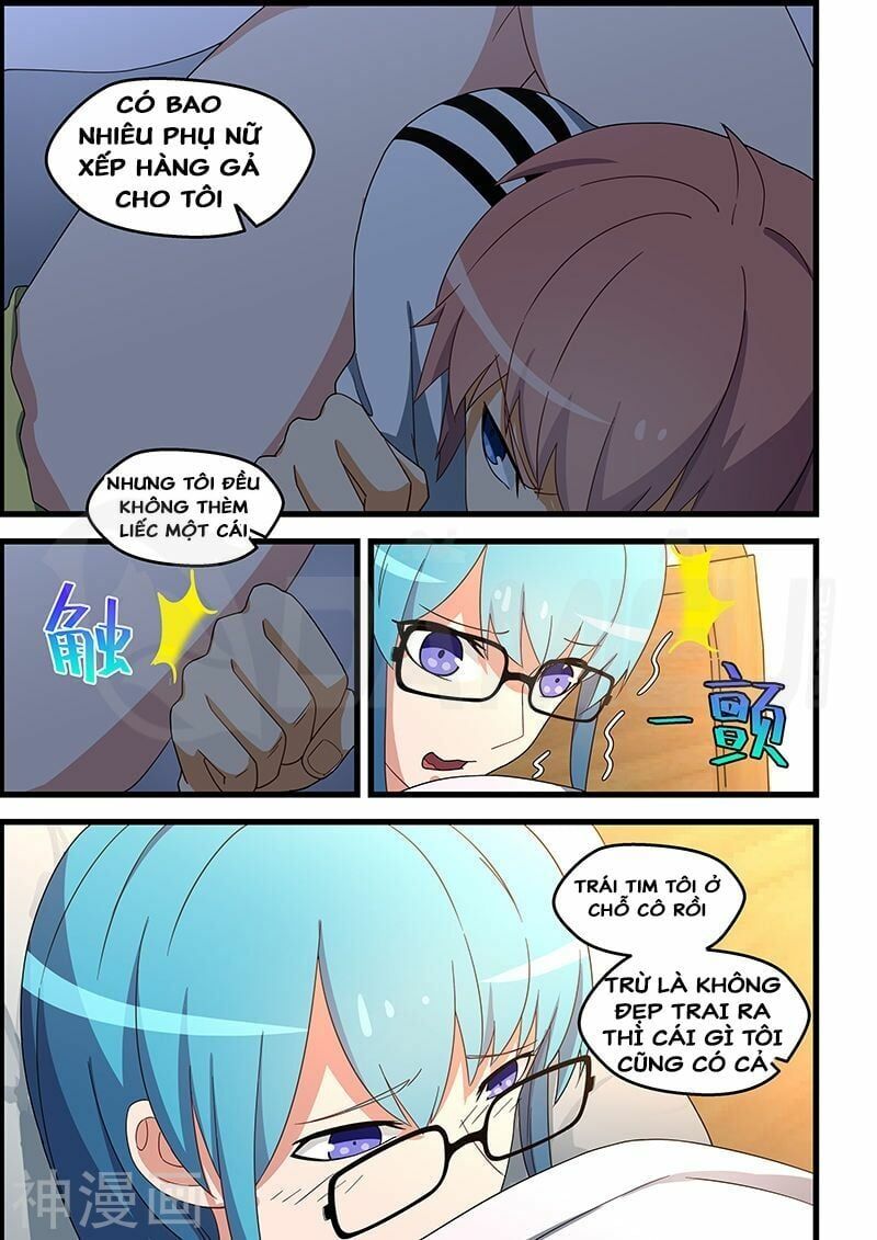 đọc truyện Đào Hoa Bảo Điển Chương 134 ảnh 5 tại Thiên Thai Truyện