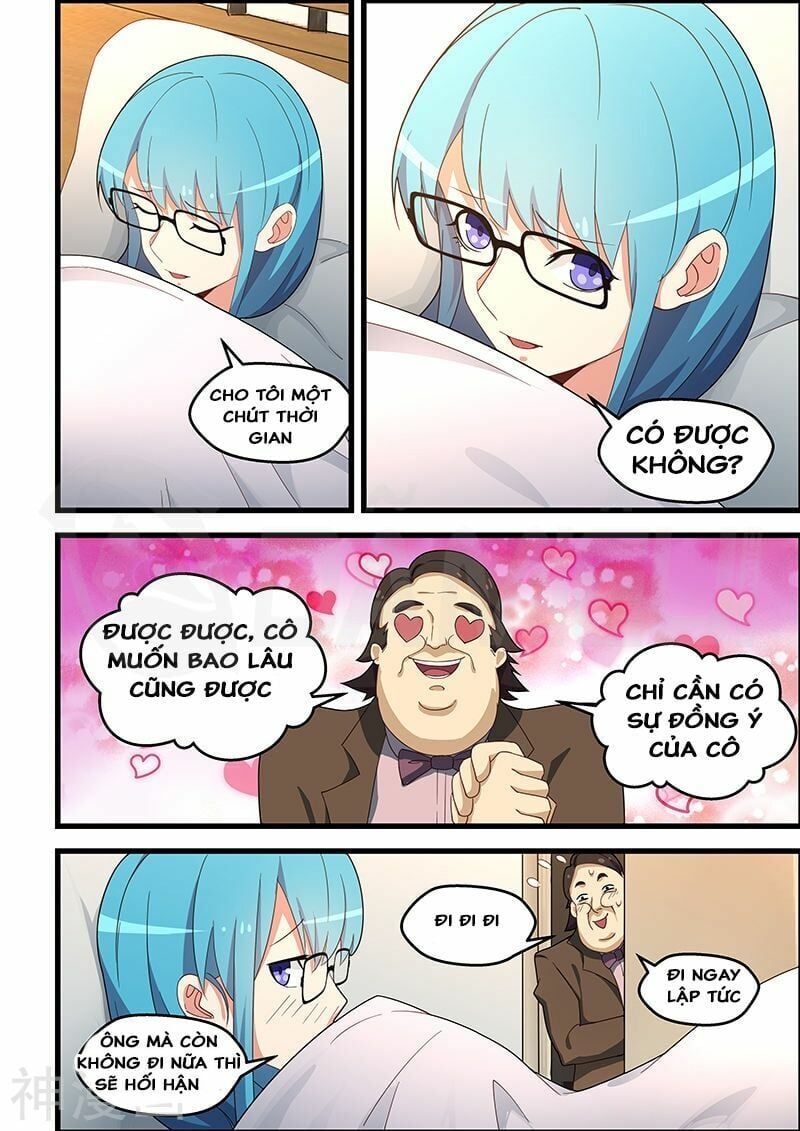 đọc truyện Đào Hoa Bảo Điển Chương 134 ảnh 6 tại Thiên Thai Truyện