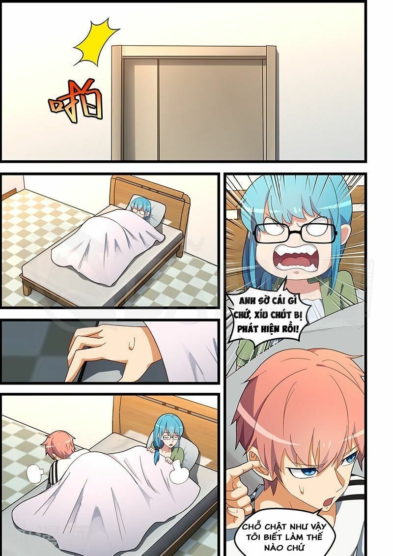 đọc truyện Đào Hoa Bảo Điển Chương 134 ảnh 7 tại Thiên Thai Truyện