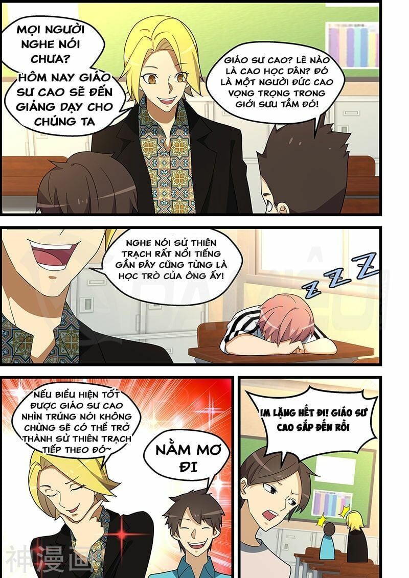 đọc truyện Đào Hoa Bảo Điển Chương 135 ảnh 3 tại Thiên Thai Truyện