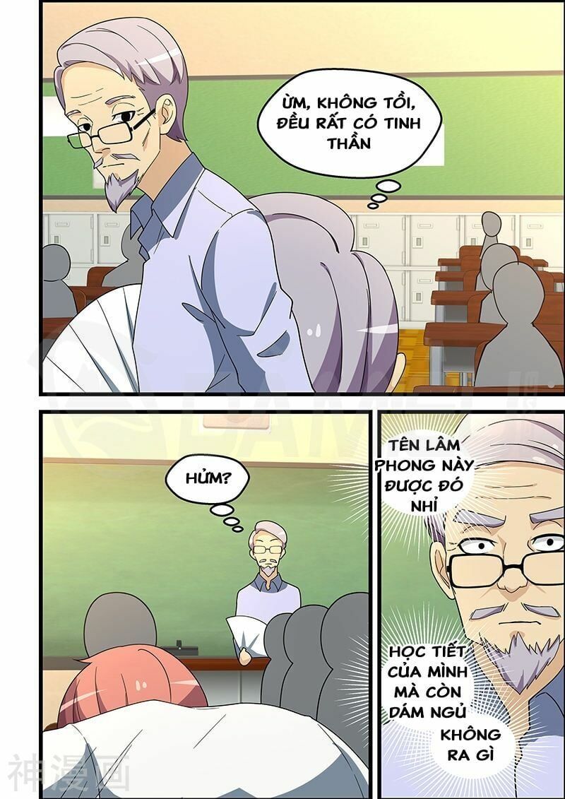 đọc truyện Đào Hoa Bảo Điển Chương 135 ảnh 4 tại Thiên Thai Truyện