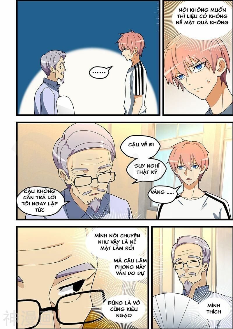 đọc truyện Đào Hoa Bảo Điển Chương 135 ảnh 6 tại Thiên Thai Truyện