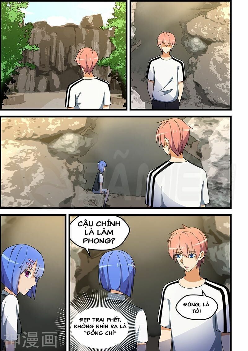 đọc truyện Đào Hoa Bảo Điển Chương 135 ảnh 7 tại Thiên Thai Truyện