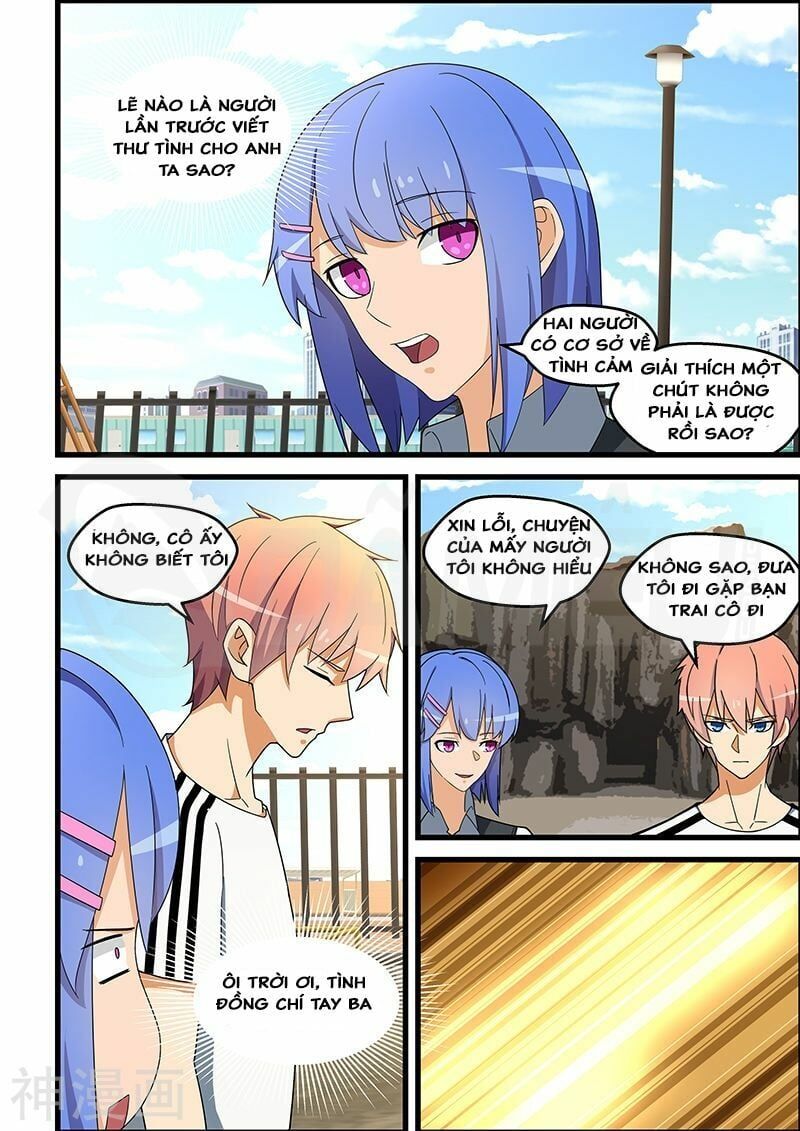 đọc truyện Đào Hoa Bảo Điển Chương 135 ảnh 10 tại Thiên Thai Truyện