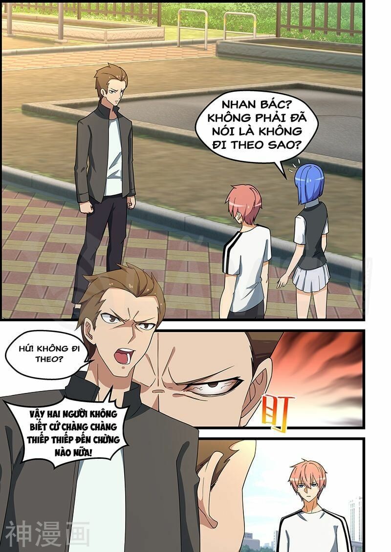 đọc truyện Đào Hoa Bảo Điển Chương 135 ảnh 11 tại Thiên Thai Truyện