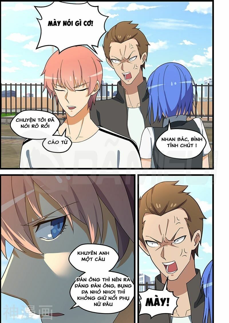 đọc truyện Đào Hoa Bảo Điển Chương 136 ảnh 5 tại Thiên Thai Truyện