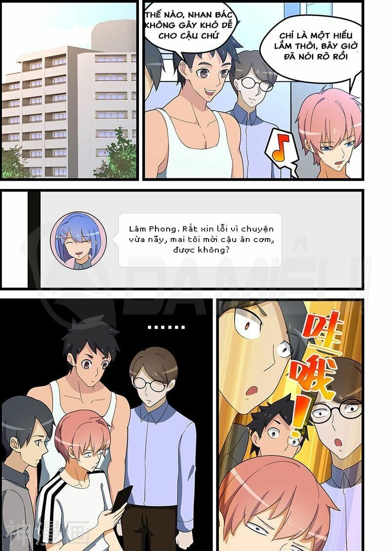 đọc truyện Đào Hoa Bảo Điển Chương 136 ảnh 7 tại Thiên Thai Truyện