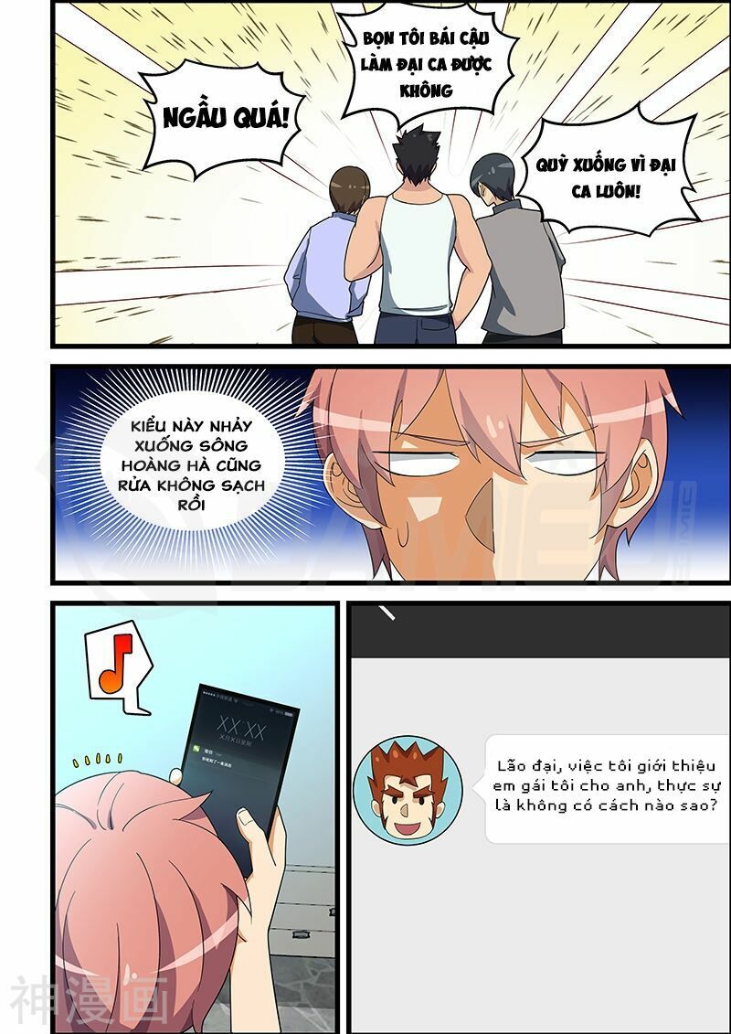 đọc truyện Đào Hoa Bảo Điển Chương 136 ảnh 8 tại Thiên Thai Truyện