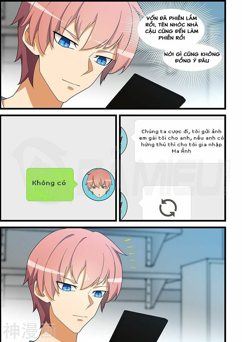 đọc truyện Đào Hoa Bảo Điển Chương 136 ảnh 9 tại Thiên Thai Truyện