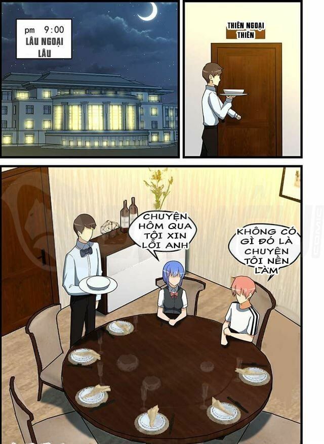 đọc truyện Đào Hoa Bảo Điển Chương 137 ảnh 3 tại Thiên Thai Truyện