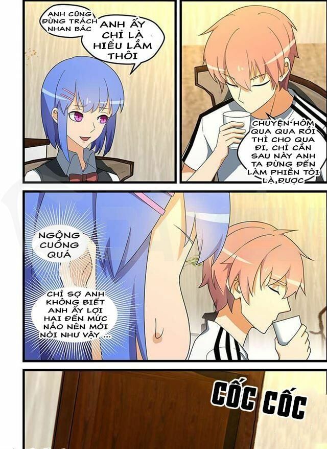 đọc truyện Đào Hoa Bảo Điển Chương 137 ảnh 4 tại Thiên Thai Truyện