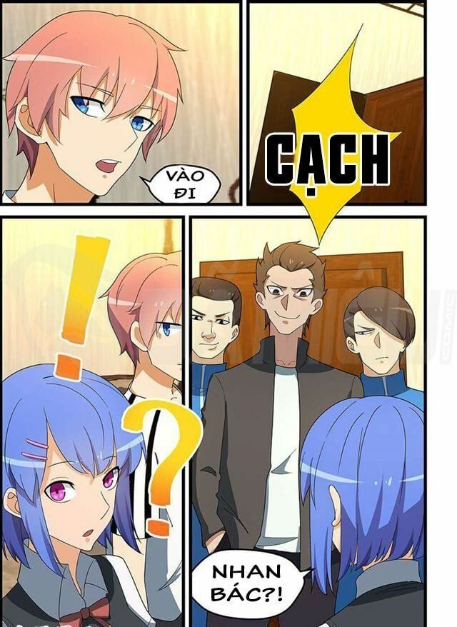 đọc truyện Đào Hoa Bảo Điển Chương 137 ảnh 5 tại Thiên Thai Truyện