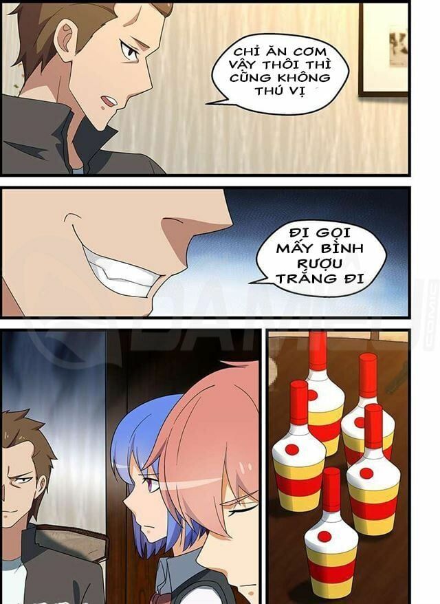 đọc truyện Đào Hoa Bảo Điển Chương 137 ảnh 7 tại Thiên Thai Truyện