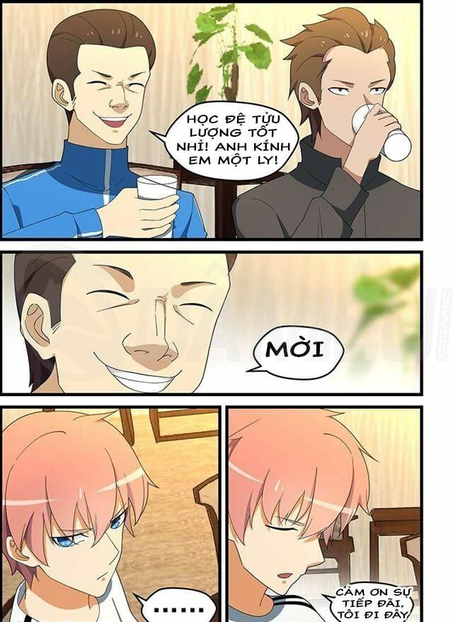 đọc truyện Đào Hoa Bảo Điển Chương 137 ảnh 9 tại Thiên Thai Truyện