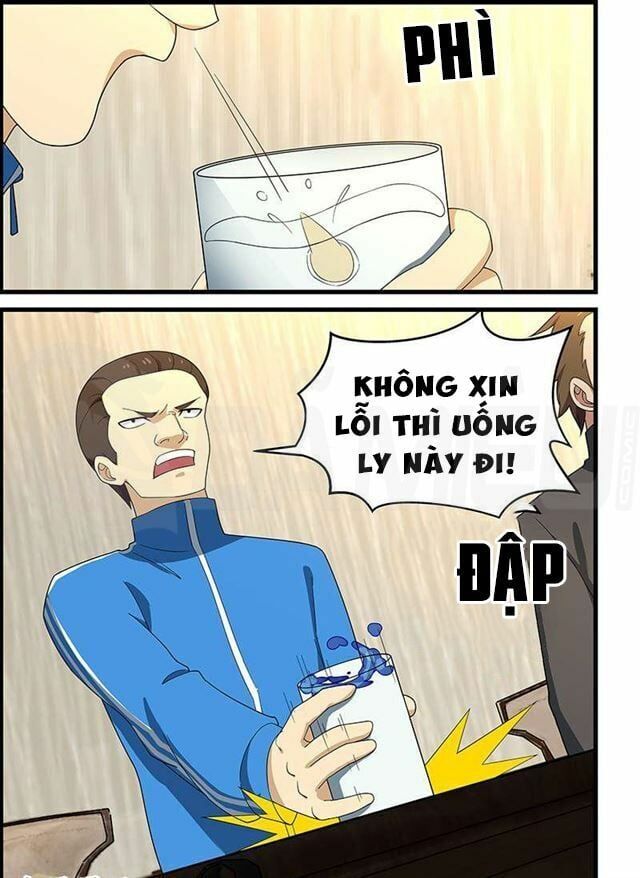 đọc truyện Đào Hoa Bảo Điển Chương 137 ảnh 11 tại Thiên Thai Truyện