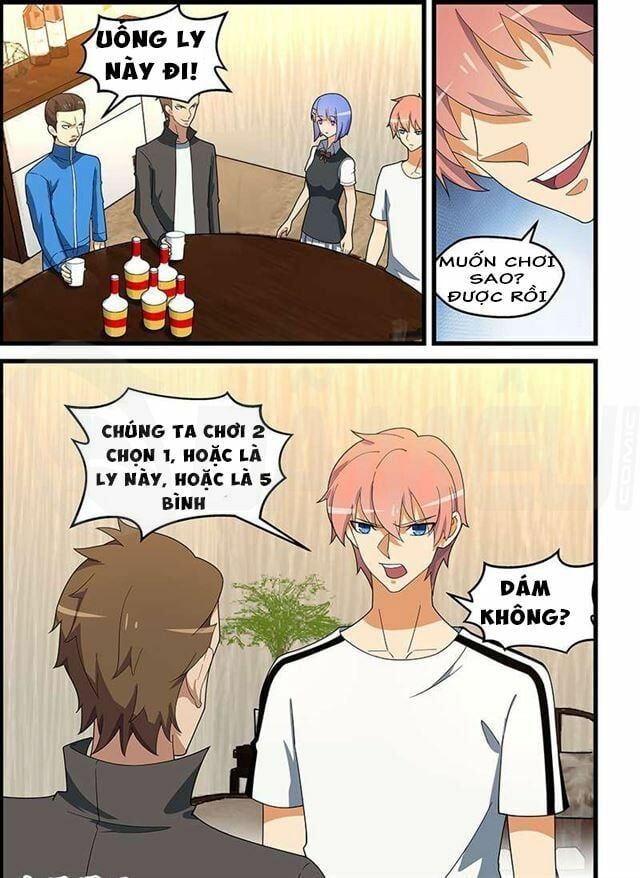 đọc truyện Đào Hoa Bảo Điển Chương 138 ảnh 3 tại Thiên Thai Truyện