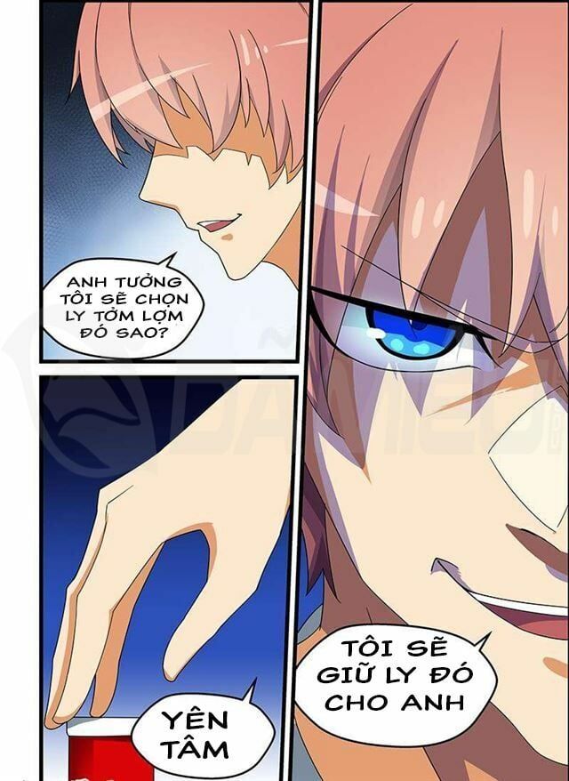 đọc truyện Đào Hoa Bảo Điển Chương 138 ảnh 6 tại Thiên Thai Truyện