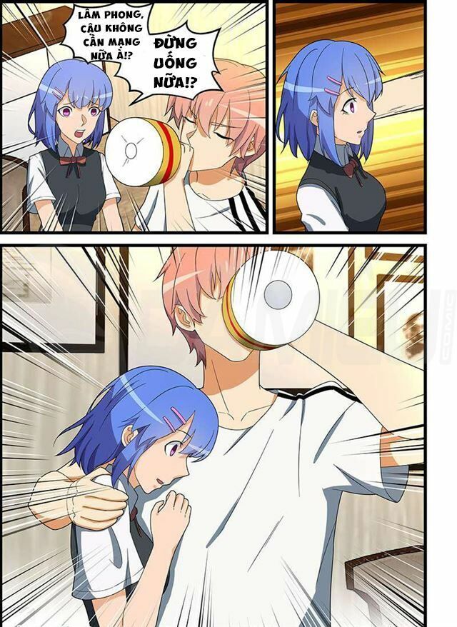 đọc truyện Đào Hoa Bảo Điển Chương 138 ảnh 9 tại Thiên Thai Truyện