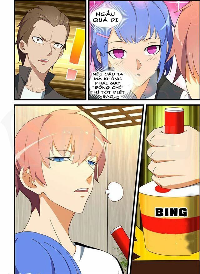 đọc truyện Đào Hoa Bảo Điển Chương 138 ảnh 10 tại Thiên Thai Truyện