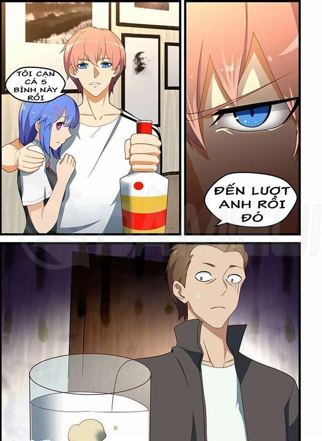 đọc truyện Đào Hoa Bảo Điển Chương 138 ảnh 11 tại Thiên Thai Truyện