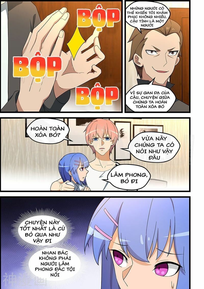 đọc truyện Đào Hoa Bảo Điển Chương 139 ảnh 3 tại Thiên Thai Truyện