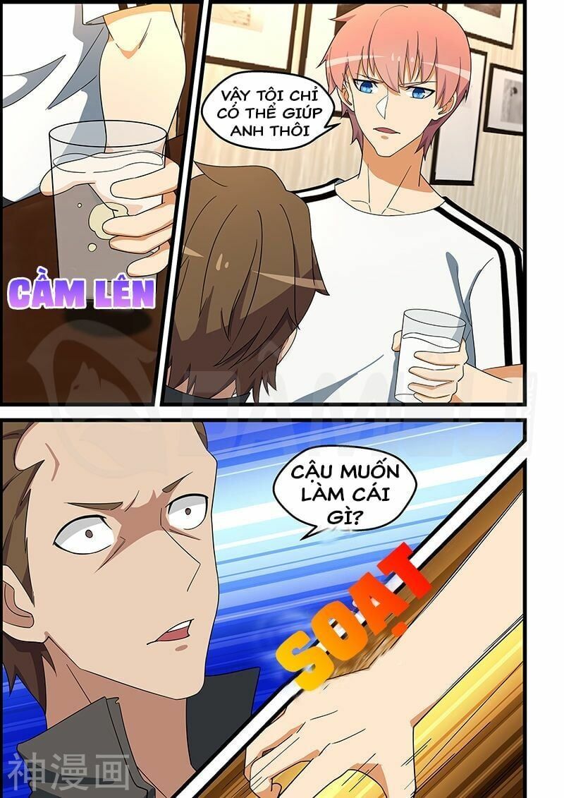 đọc truyện Đào Hoa Bảo Điển Chương 139 ảnh 5 tại Thiên Thai Truyện