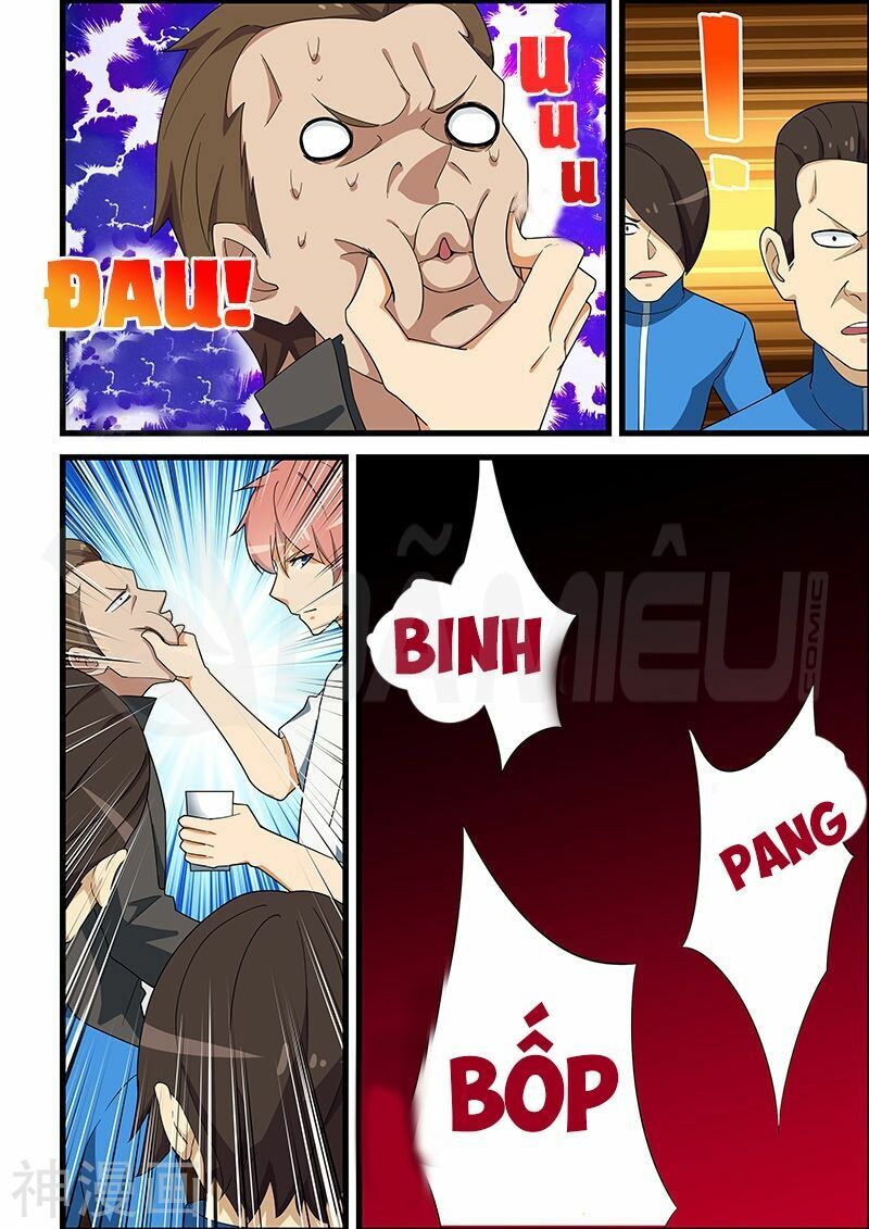 đọc truyện Đào Hoa Bảo Điển Chương 139 ảnh 6 tại Thiên Thai Truyện