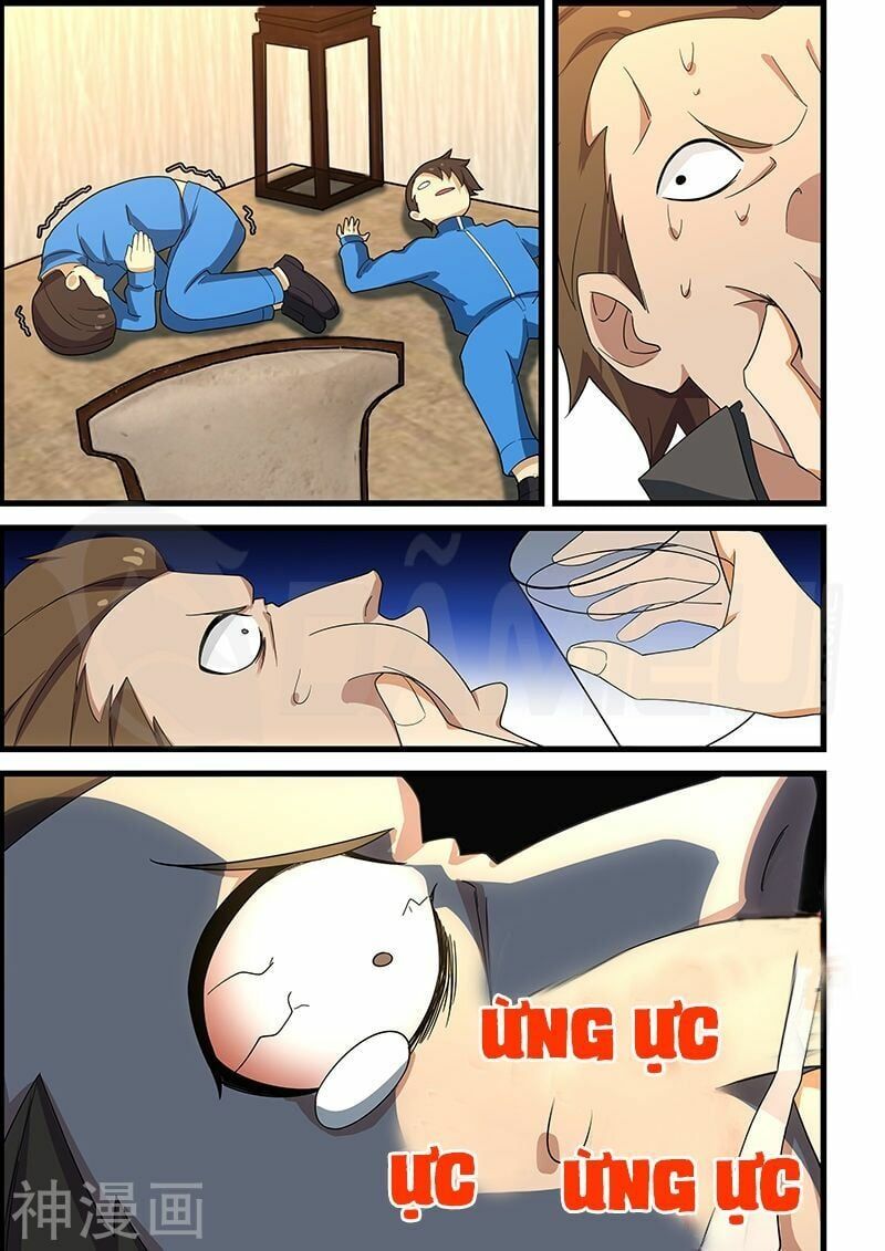 đọc truyện Đào Hoa Bảo Điển Chương 139 ảnh 7 tại Thiên Thai Truyện