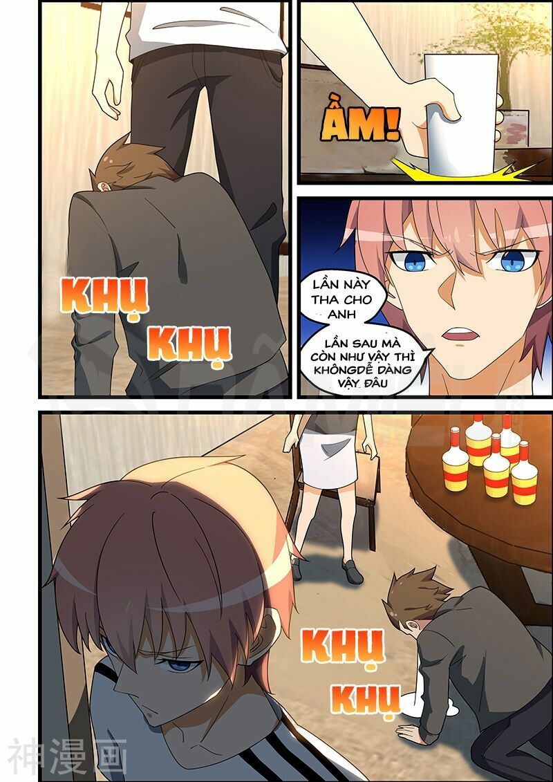 đọc truyện Đào Hoa Bảo Điển Chương 139 ảnh 8 tại Thiên Thai Truyện