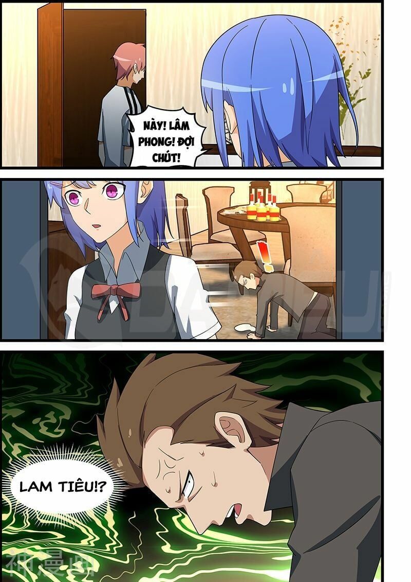 đọc truyện Đào Hoa Bảo Điển Chương 139 ảnh 9 tại Thiên Thai Truyện