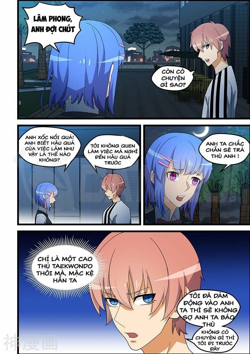 đọc truyện Đào Hoa Bảo Điển Chương 139 ảnh 10 tại Thiên Thai Truyện