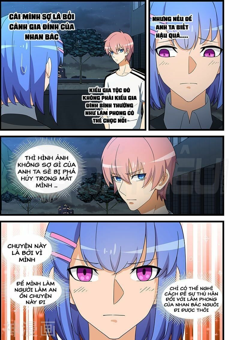 đọc truyện Đào Hoa Bảo Điển Chương 139 ảnh 11 tại Thiên Thai Truyện