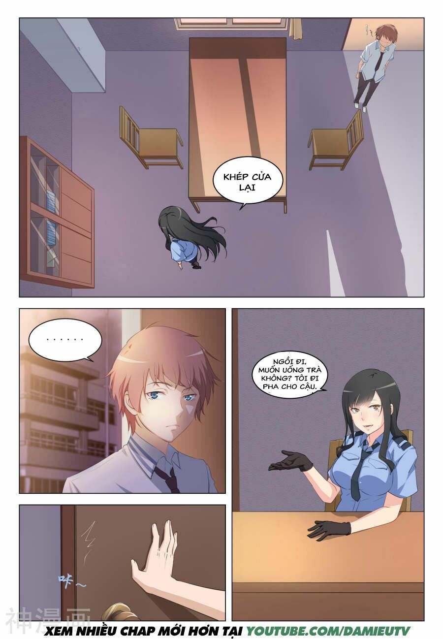 đọc truyện Đào Hoa Bảo Điển Chương 14 ảnh 4 tại Thiên Thai Truyện