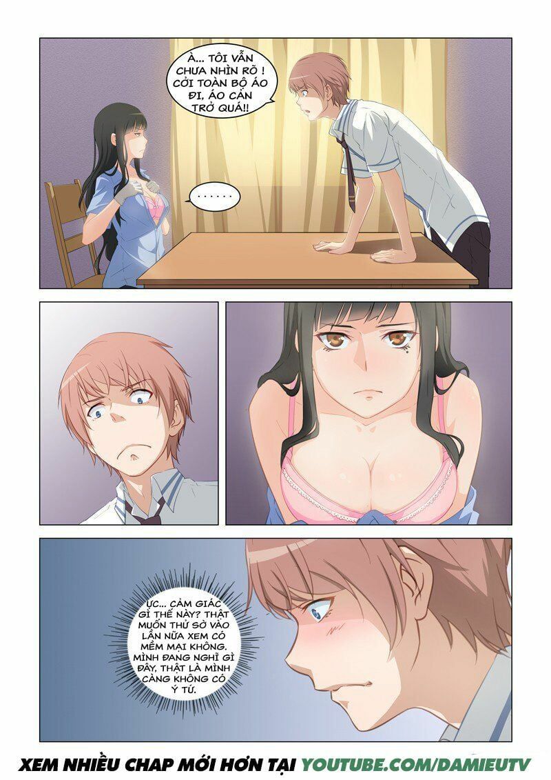 đọc truyện Đào Hoa Bảo Điển Chương 14 ảnh 9 tại Thiên Thai Truyện