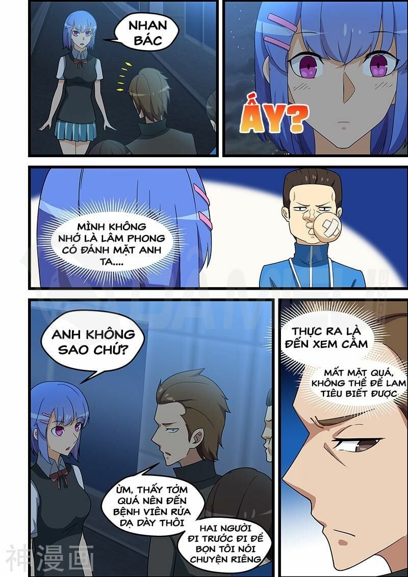 đọc truyện Đào Hoa Bảo Điển Chương 140 ảnh 4 tại Thiên Thai Truyện