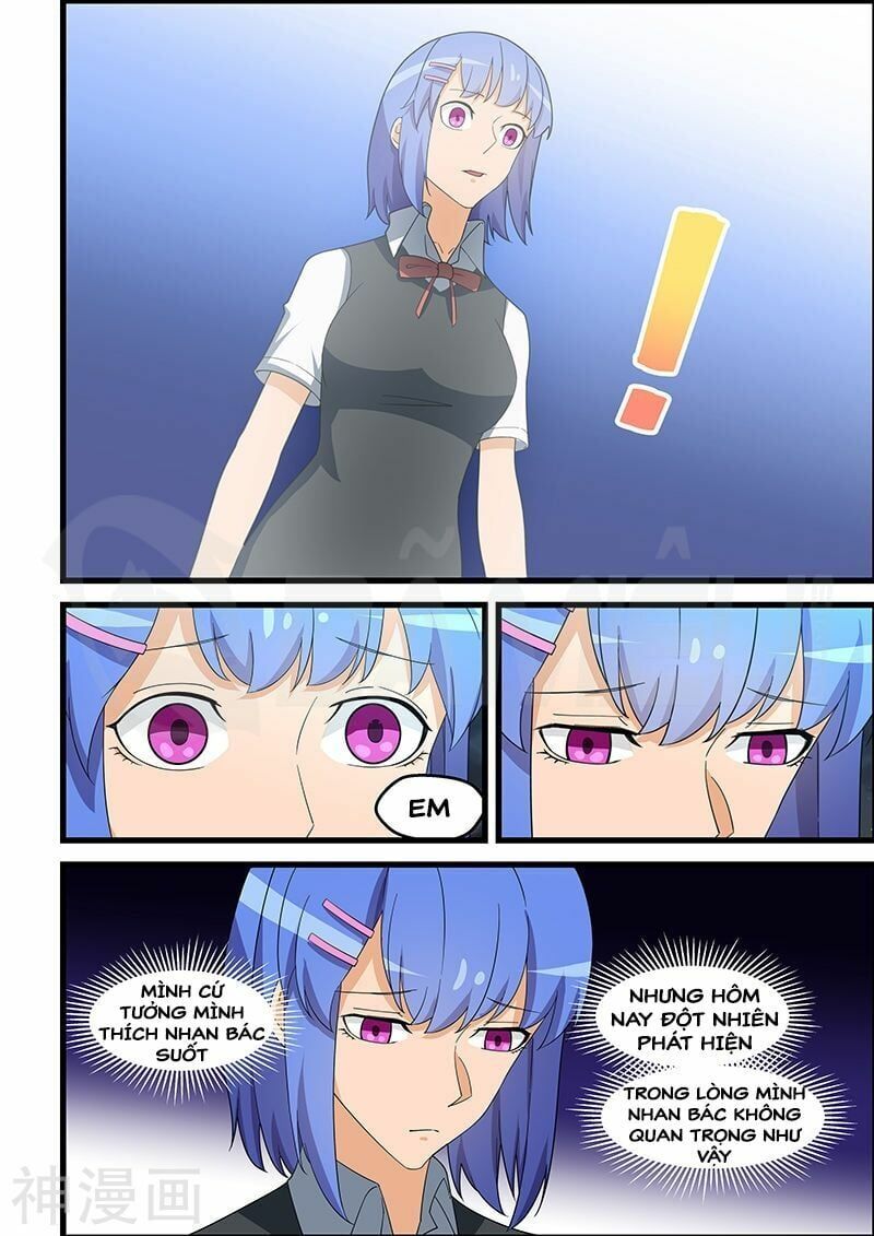 đọc truyện Đào Hoa Bảo Điển Chương 140 ảnh 6 tại Thiên Thai Truyện