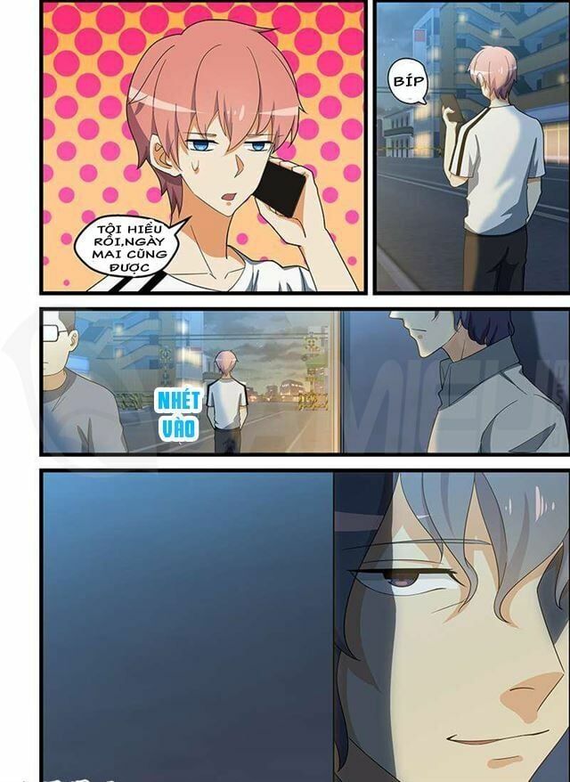 đọc truyện Đào Hoa Bảo Điển Chương 141 ảnh 4 tại Thiên Thai Truyện