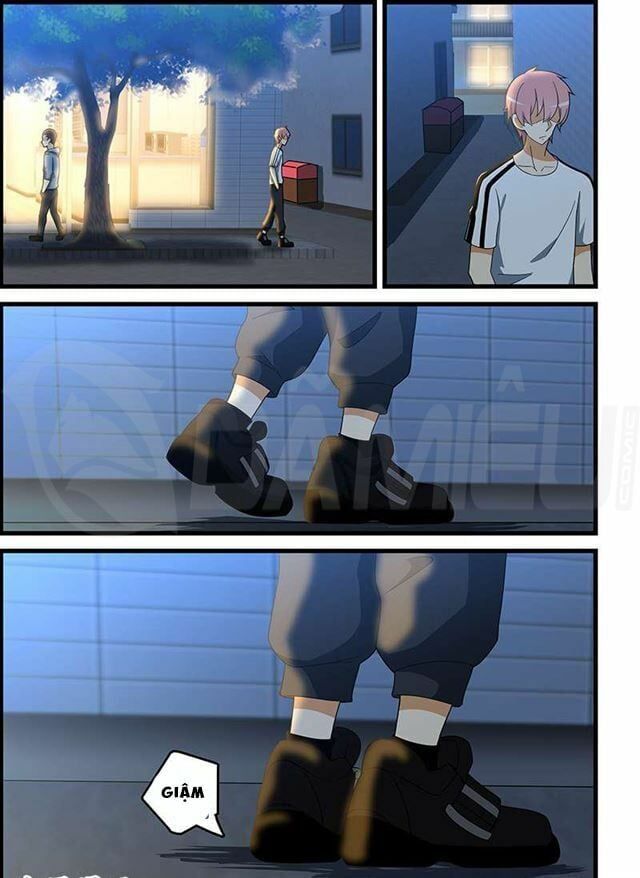 đọc truyện Đào Hoa Bảo Điển Chương 141 ảnh 5 tại Thiên Thai Truyện