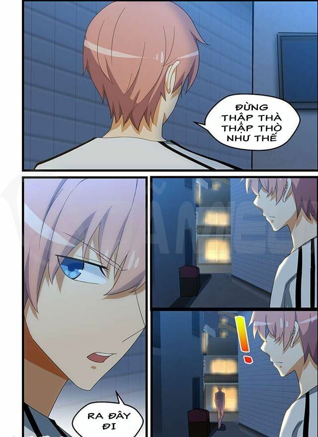 đọc truyện Đào Hoa Bảo Điển Chương 141 ảnh 6 tại Thiên Thai Truyện