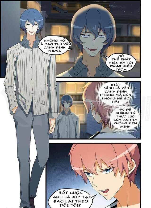 đọc truyện Đào Hoa Bảo Điển Chương 141 ảnh 7 tại Thiên Thai Truyện