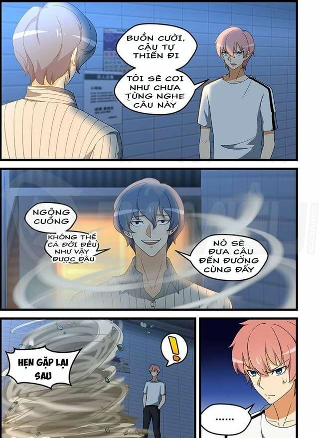 đọc truyện Đào Hoa Bảo Điển Chương 141 ảnh 9 tại Thiên Thai Truyện